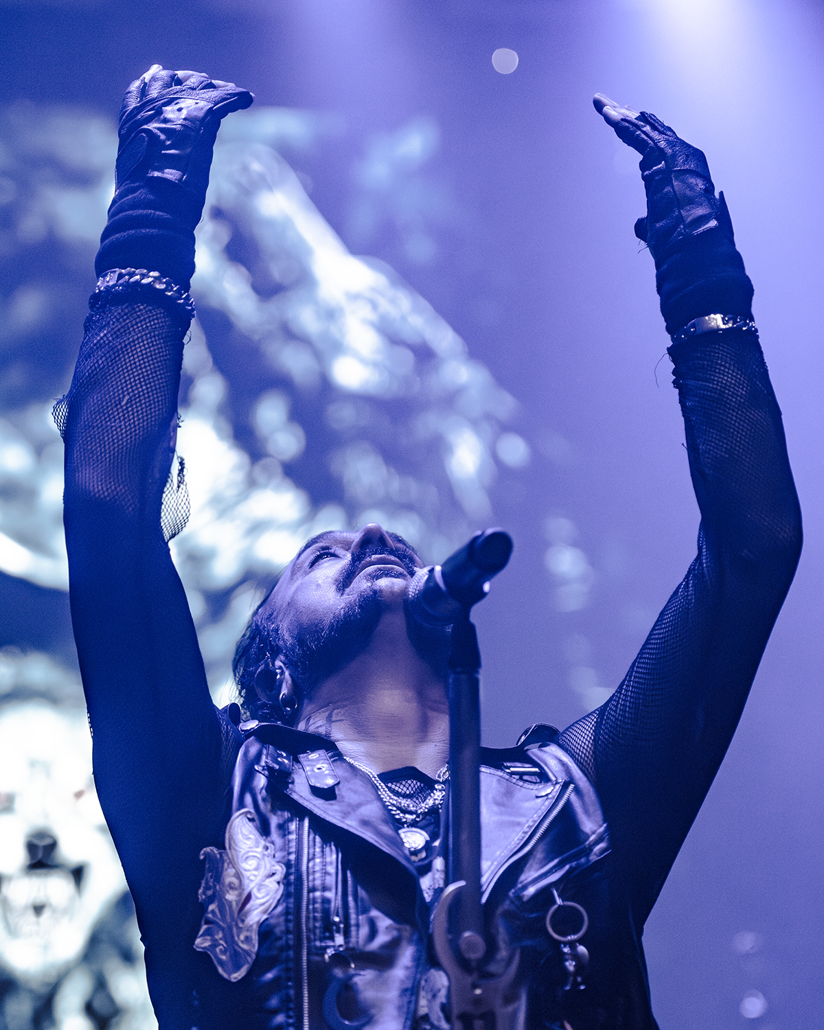 Cradle of Filth - The Screaming of the Americas